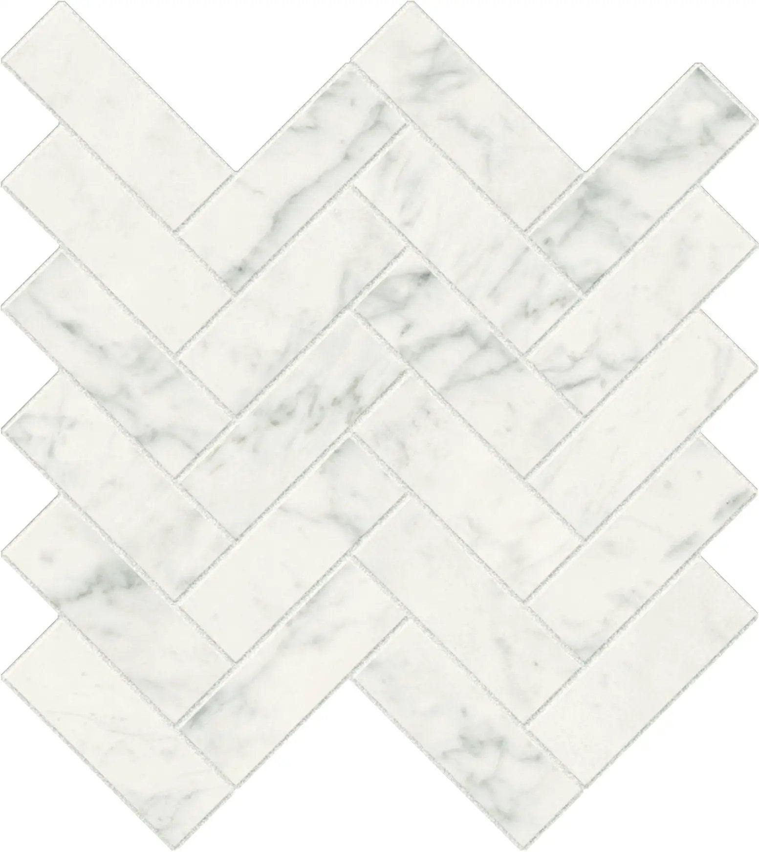 Charme Evo Michelangelo Extra White Covebase Marble Look Porcelain Moldings 6x12 by landmarkceramics