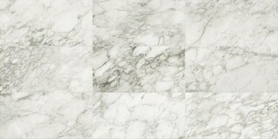 Charme Evo Renoir Plus Marble Look Porcelain Tiles 24x48 by landmarkceramics