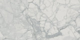 Charme Veined Statuario Marble Look Porcelain Tiles 12x24