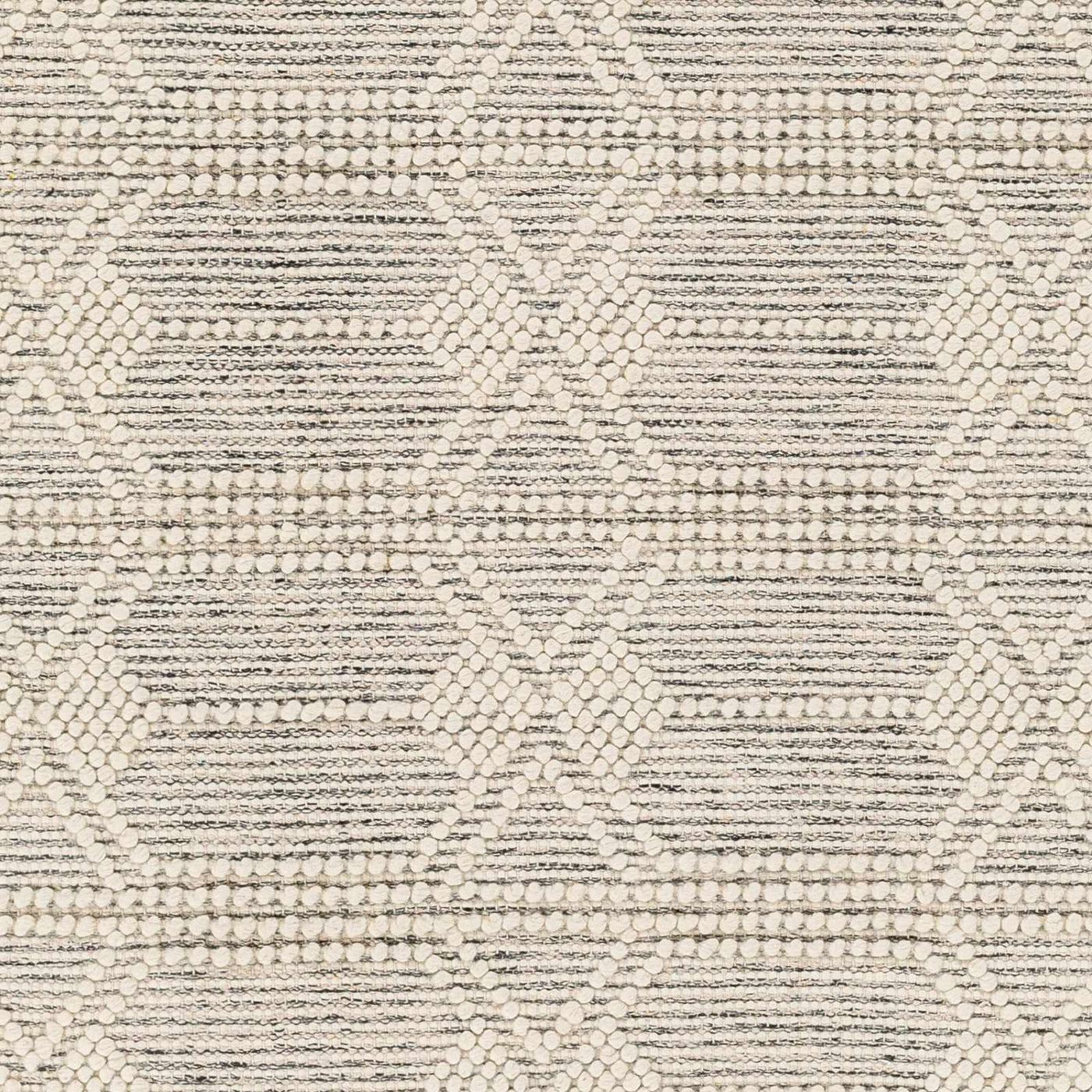 Chars Wool Rug with Tassels - Clearance by Boutique Rugs
