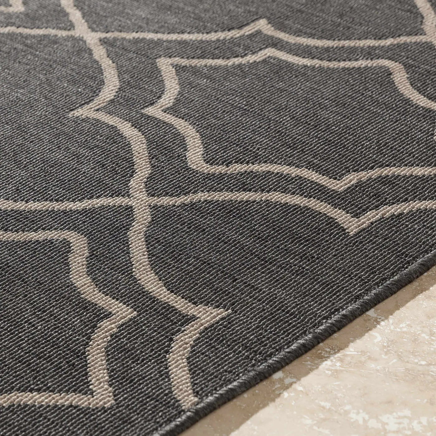 Chertsey Outdoor Area Rug - Clearance by Boutique Rugs