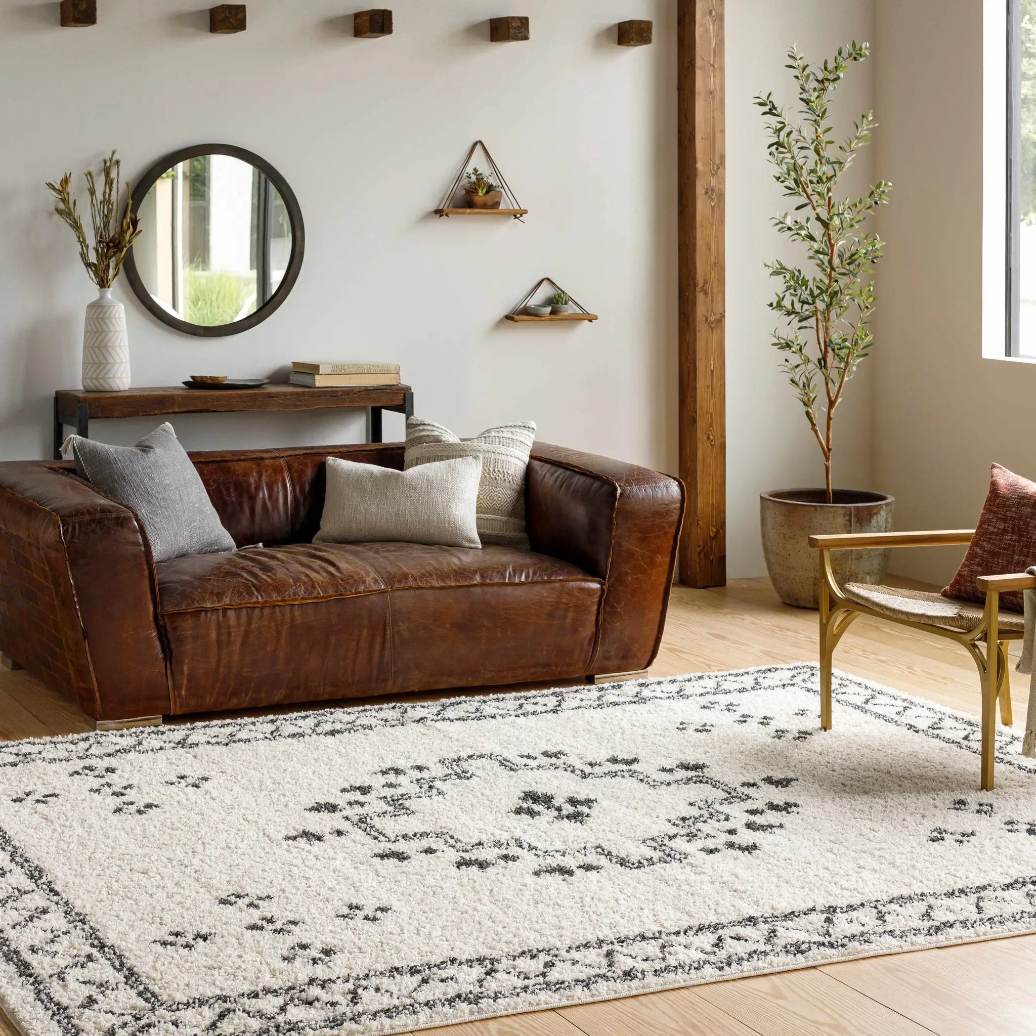 Cheam Area Rug - Clearance by Boutique Rugs