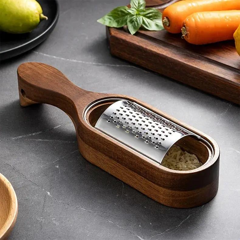 Cheese Grater - Durable Stainless Steel Small by House Of Avana