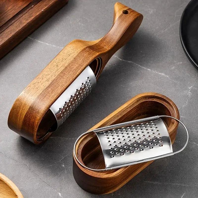 Cheese Grater - Durable Stainless Steel Small by House Of Avana