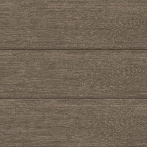 Almond Rectified Field Wood Look Porcelain Tiles 8x40