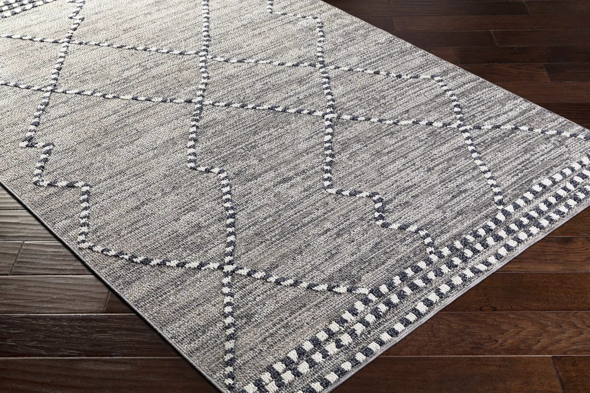 Cheverly Area Rug - Clearance by Boutique Rugs