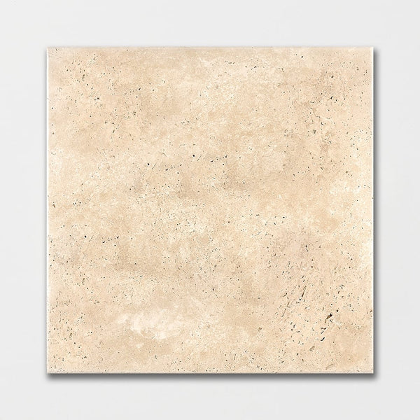 Chiaro Antiqued Travertine Tiles 18x18