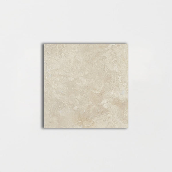 Chiaro Honed Filled Travertine Tiles 4x4