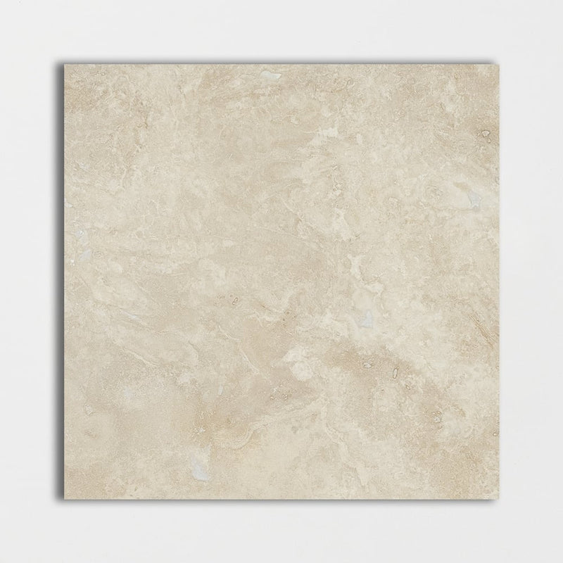 Chiaro Honed Filled Travertine Tiles 12x12 Travertine Honed Filled 12x12 Tiles