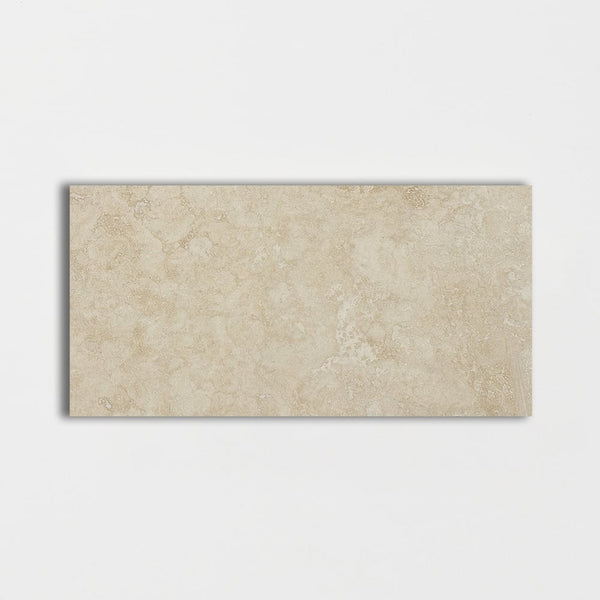 Chiaro Honed Filled Travertine Tiles 12x24