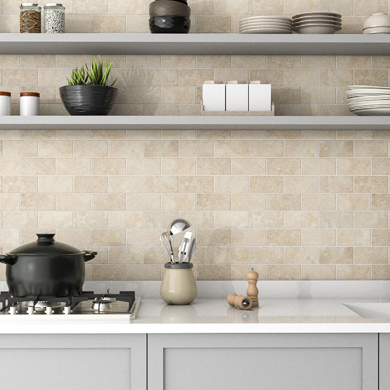 Chiaro Honed Filled Travertine Tiles 2 3/4x5 1/2 Travertine Honed Filled 3x12 Tiles — 2
