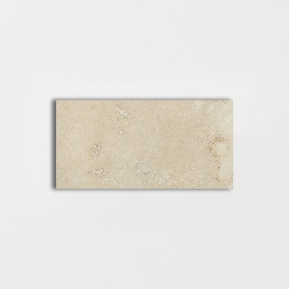 Chiaro Honed Filled Travertine Tiles 2 3/4x5 1/2 Travertine Honed Filled 3x12 Tiles