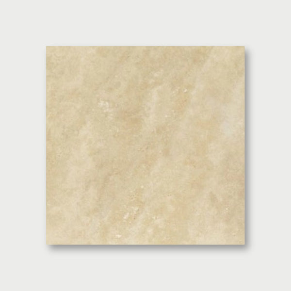Chiaro Tumbled Travertine Pavers 16x16