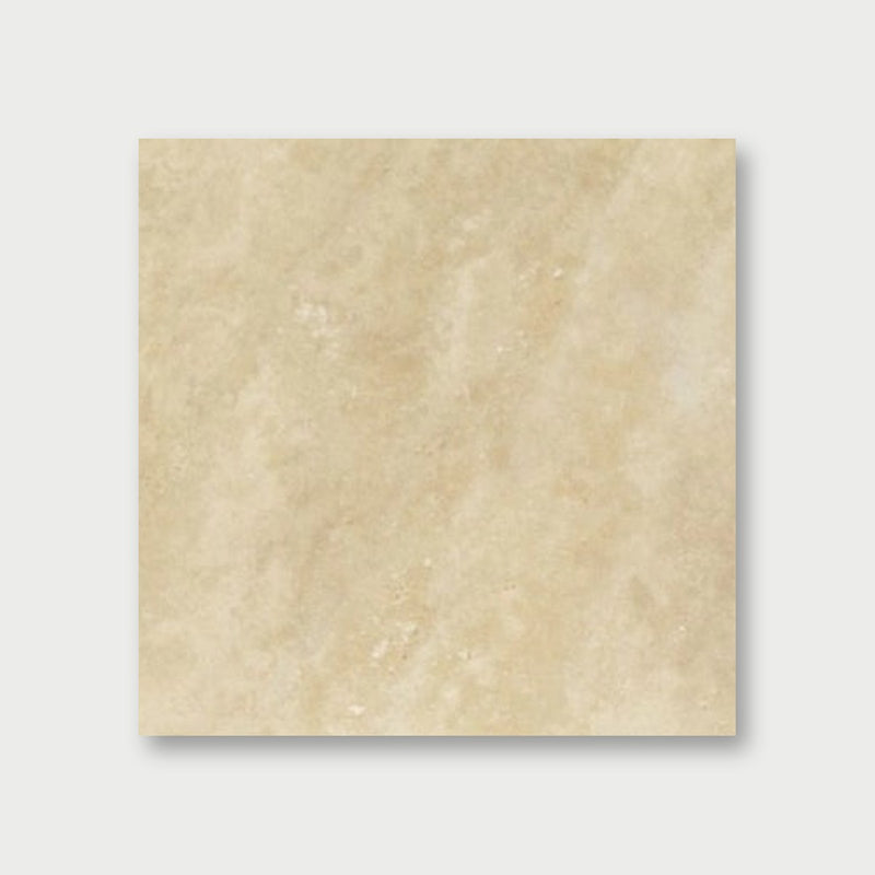 Chiaro Tumbled Travertine Pavers 16x16
