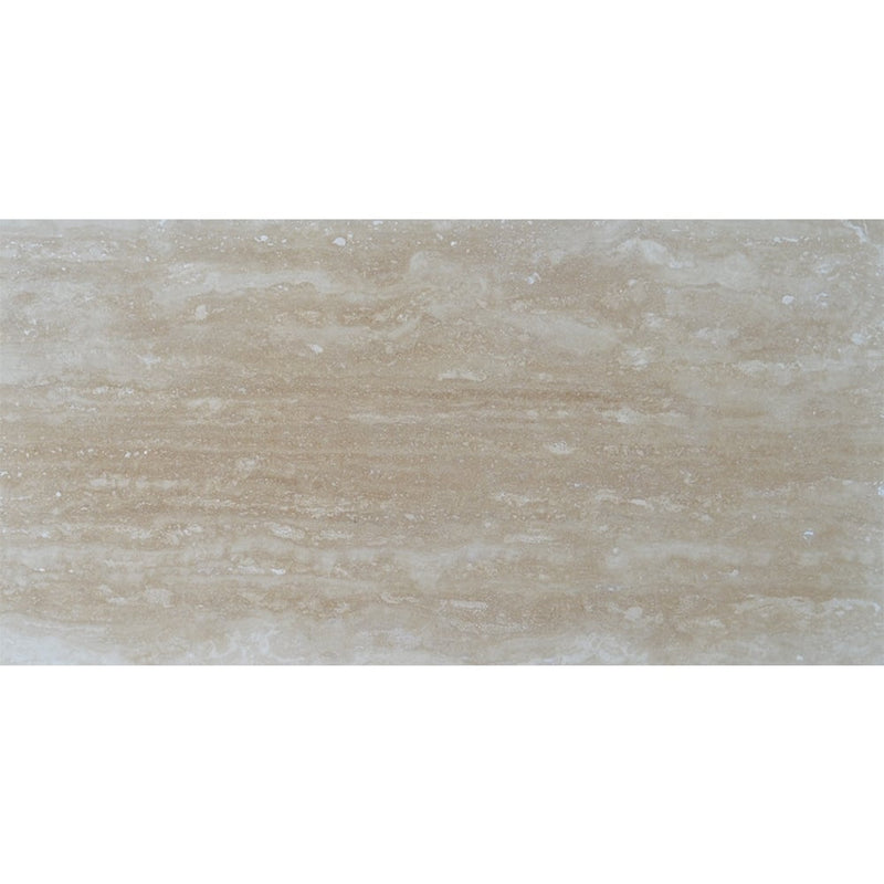Chiaro Vein Cut Honed Filled Travertine Tiles 12x24 Travertine Honed Filled 12x24 Tiles