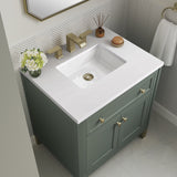 Single Vanity