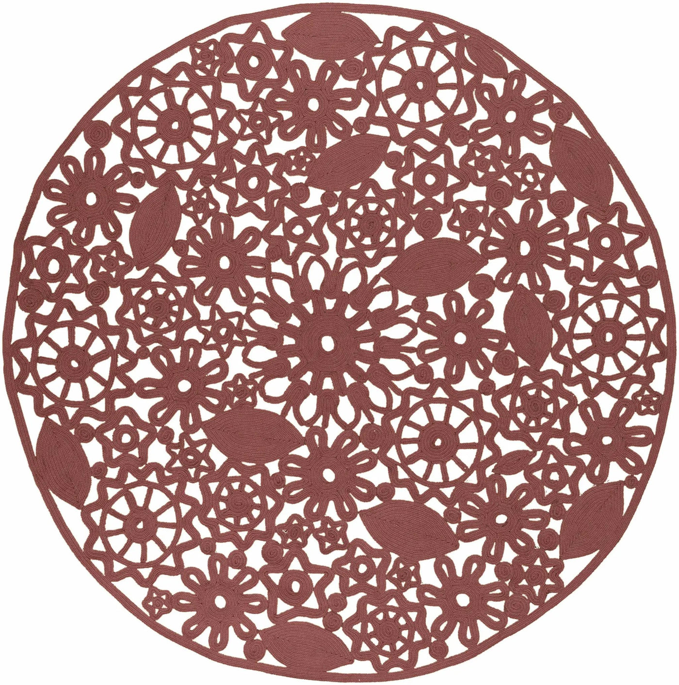 Chinchilla Outdoor Area Carpet - Clearance by Boutique Rugs