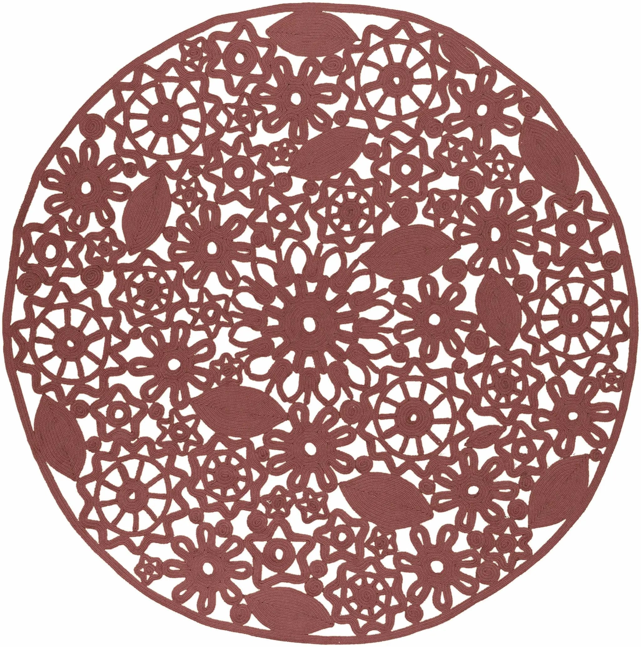 Chinchilla Outdoor Area Carpet - Clearance by Boutique Rugs