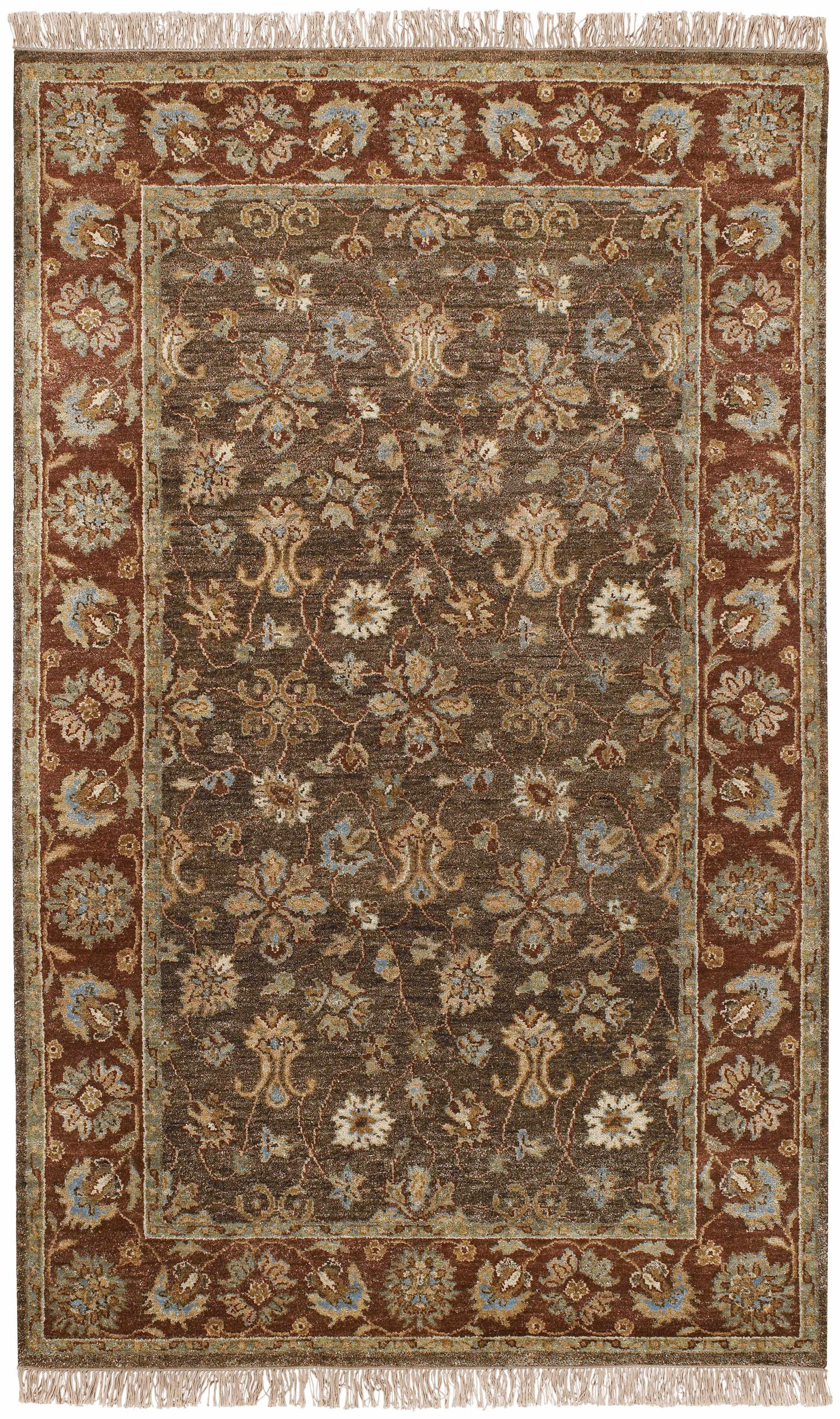 Chinle Premium Wool Area Carpet - Clearance by Boutique Rugs