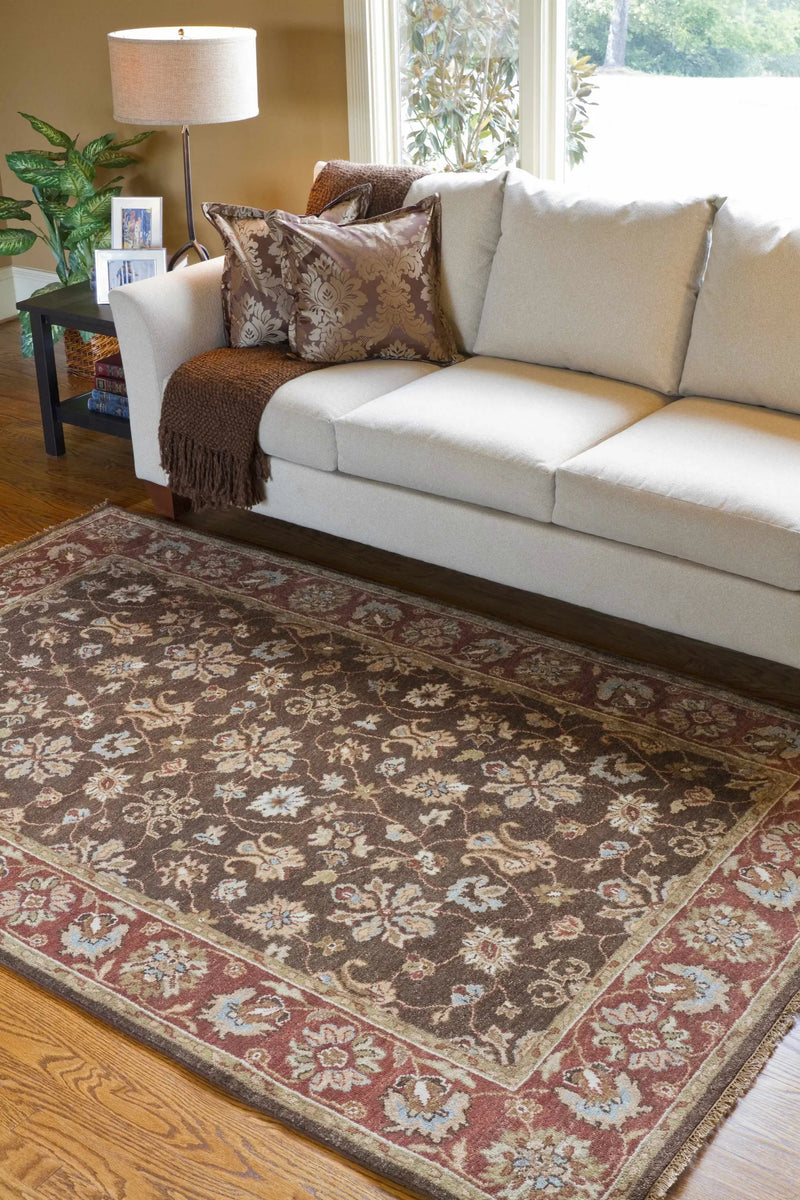 Chinle Premium Wool Area Carpet - Clearance by Boutique Rugs