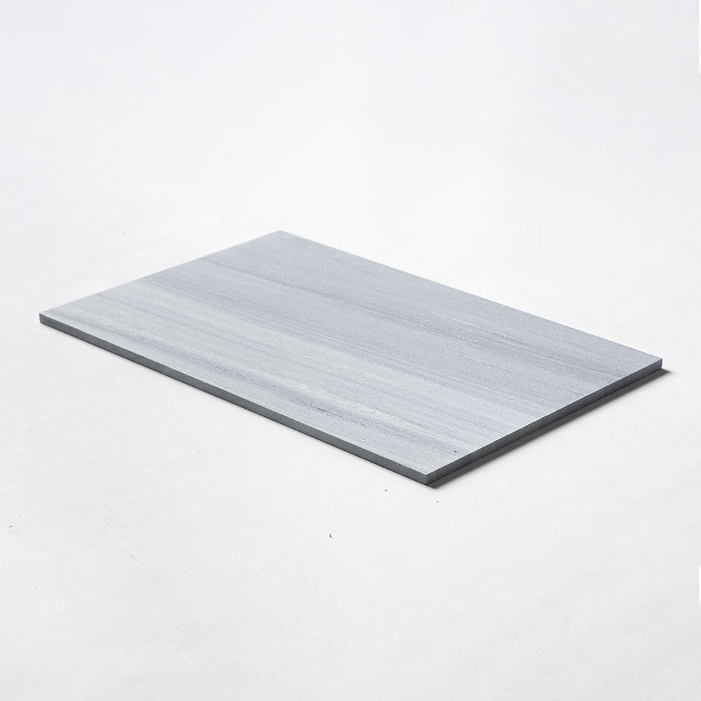 Chisel Gray Fine Textured Marble Tiles 16x24 Marble Fine Textured 16x24 Tiles — 2