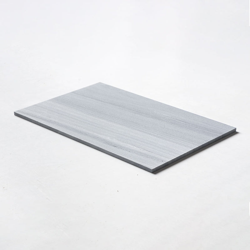 Chisel Gray Fine Textured Marble Tiles 16x24 Marble Fine Textured 16x24 Tiles — 2