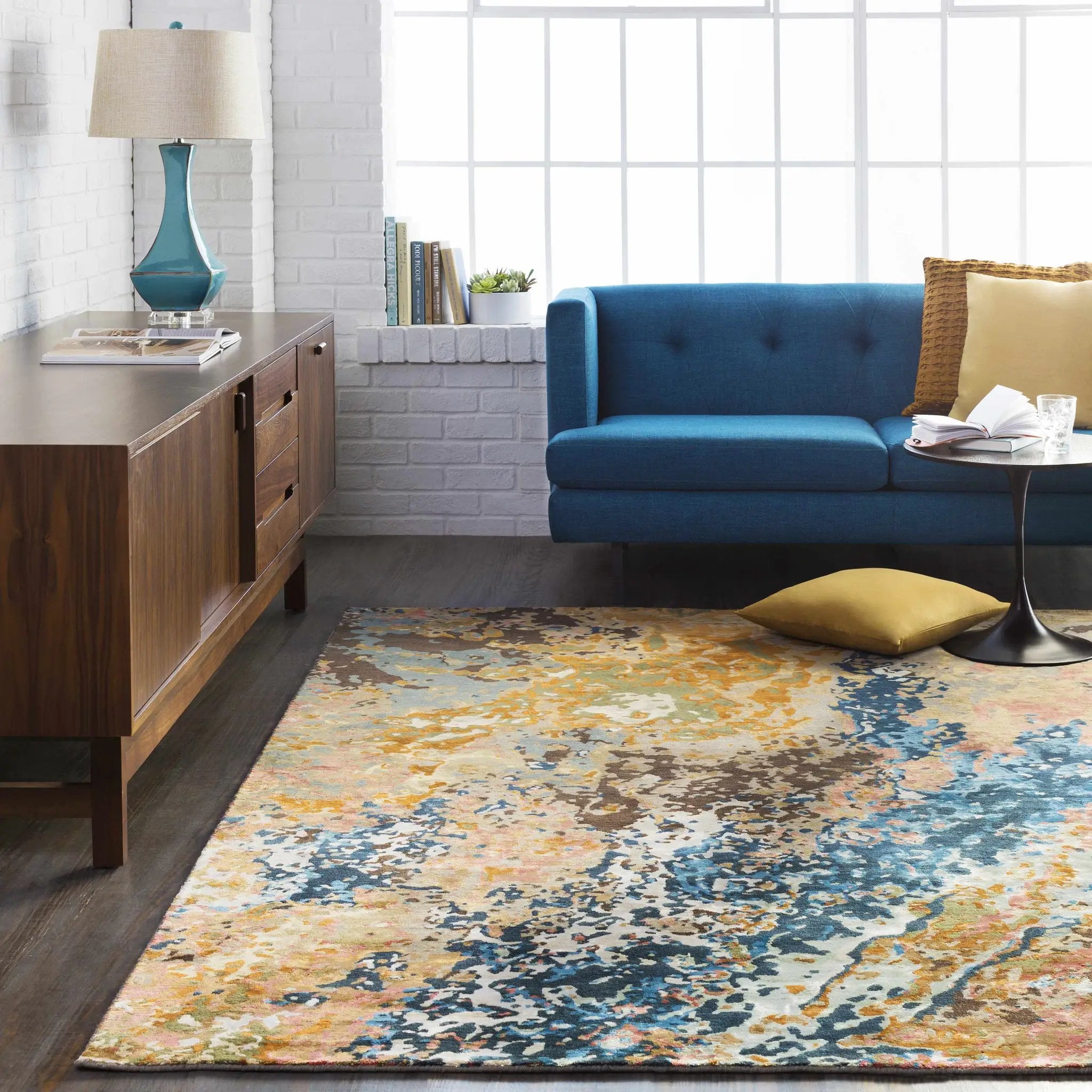 Shackelford Table Lamp by Boutique Rugs