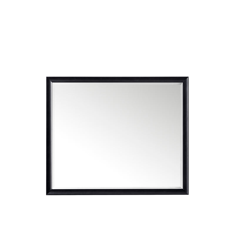 James Martin Glenbrooke 48" Mirror, Black Onyx by James Martin