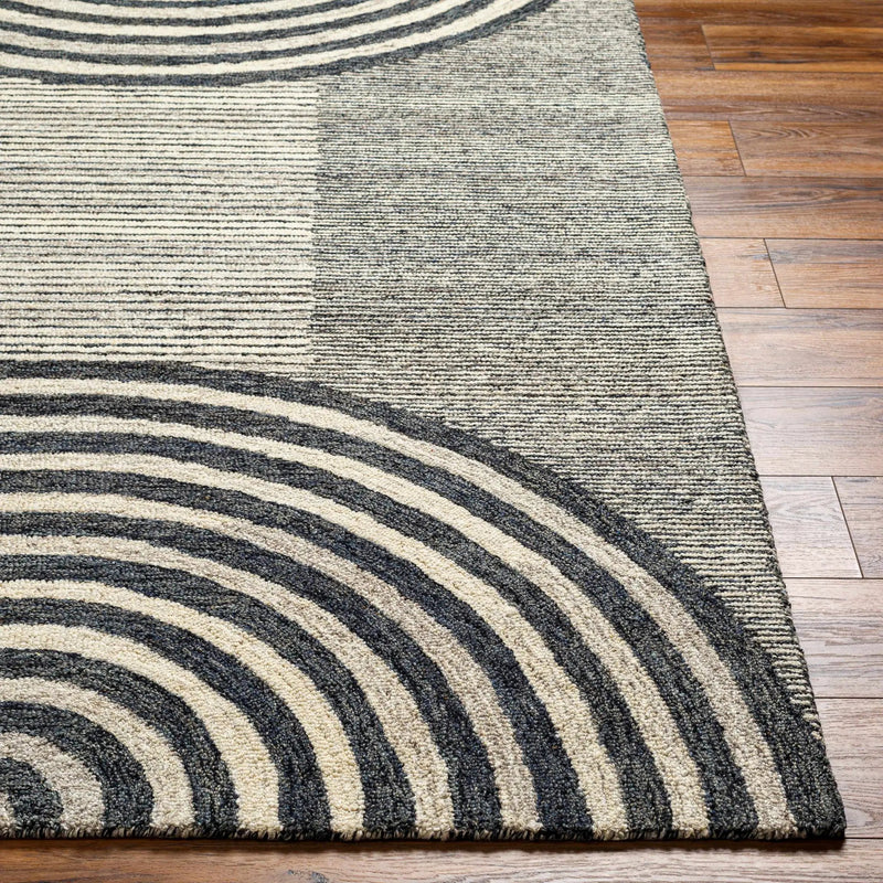 Chantesuta Modern Wool Rug by Boutique Rugs
