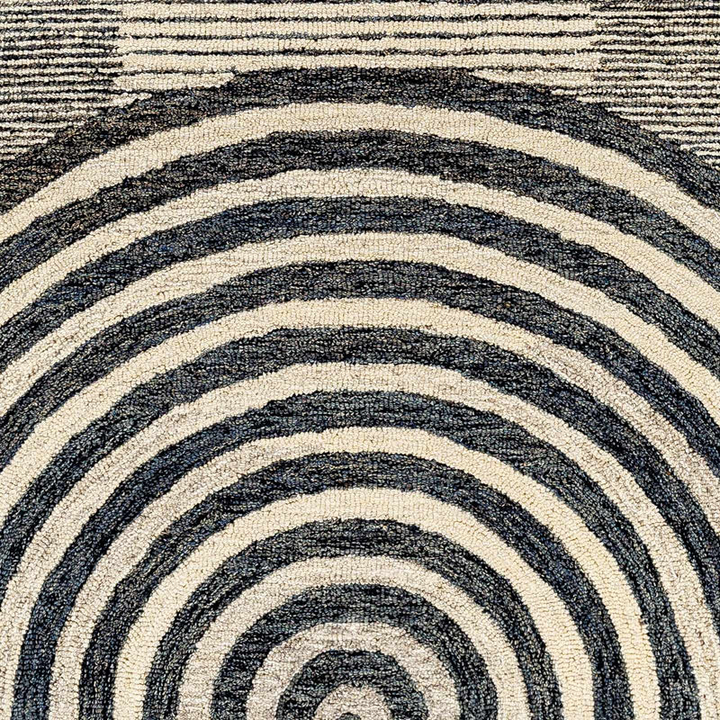 Chantesuta Modern Wool Rug by Boutique Rugs