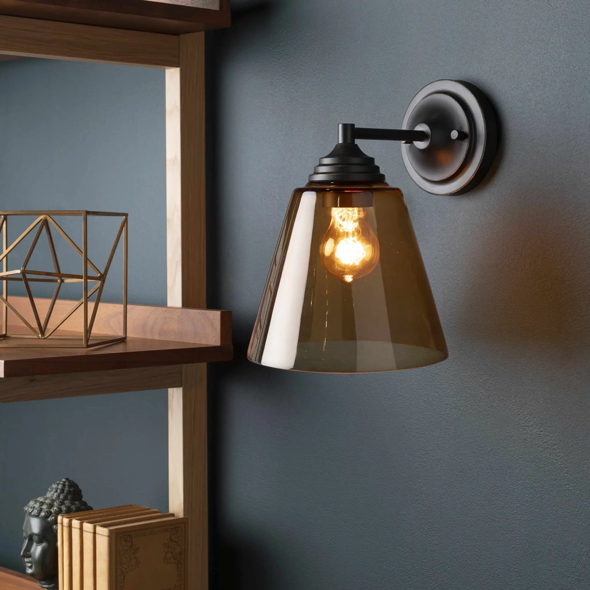 Chobham Wall Sconces - Clearance by Boutique Rugs