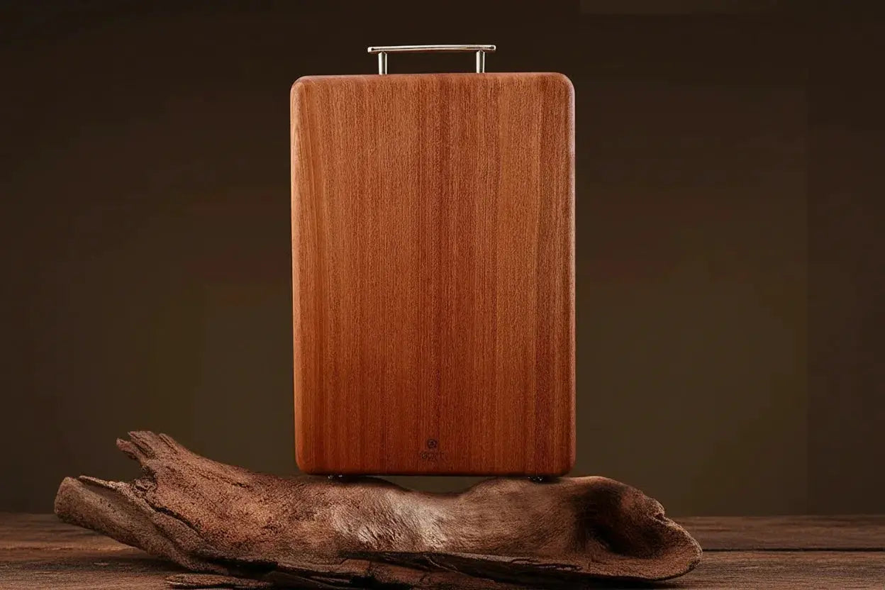 Chopping Board - Mold Resistant Wooden Large by House Of Avana