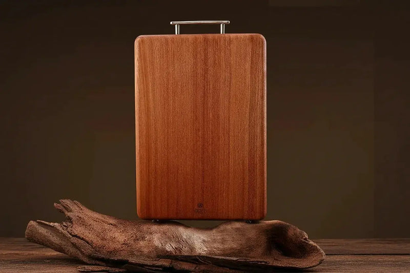 Chopping Board - Mold Resistant Wooden Large by House Of Avana