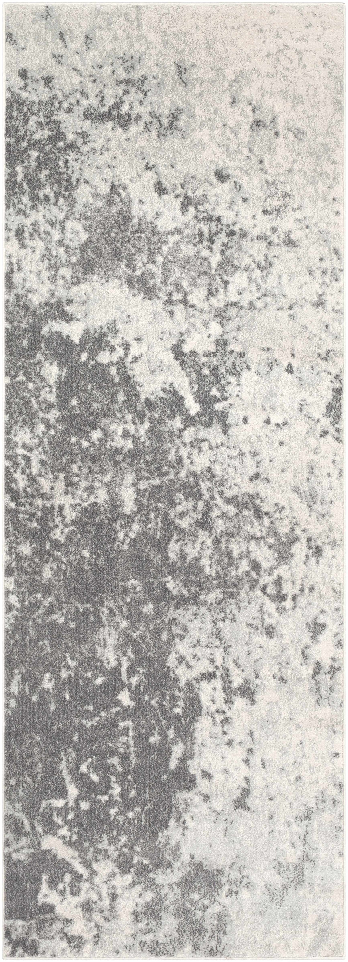 Chriesman Black/Beige Abstract Rug - Clearance by Boutique Rugs