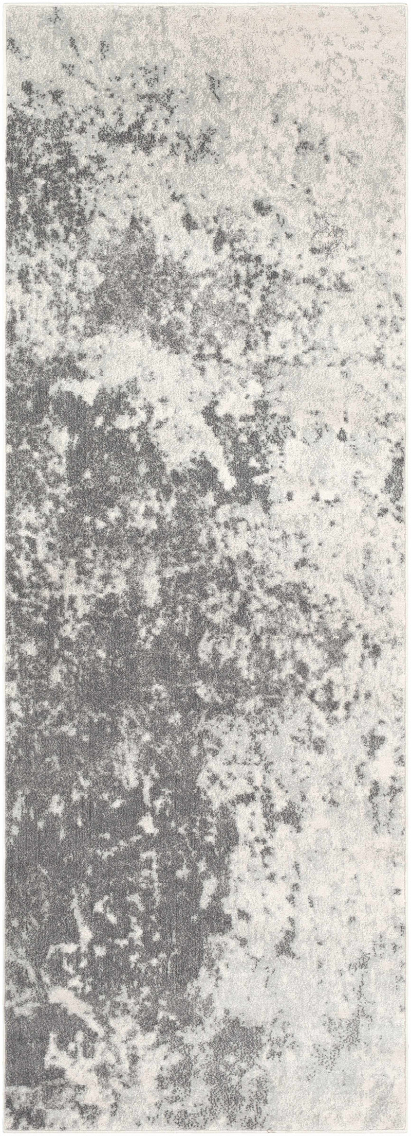 Chriesman Black/Beige Abstract Rug - Clearance by Boutique Rugs