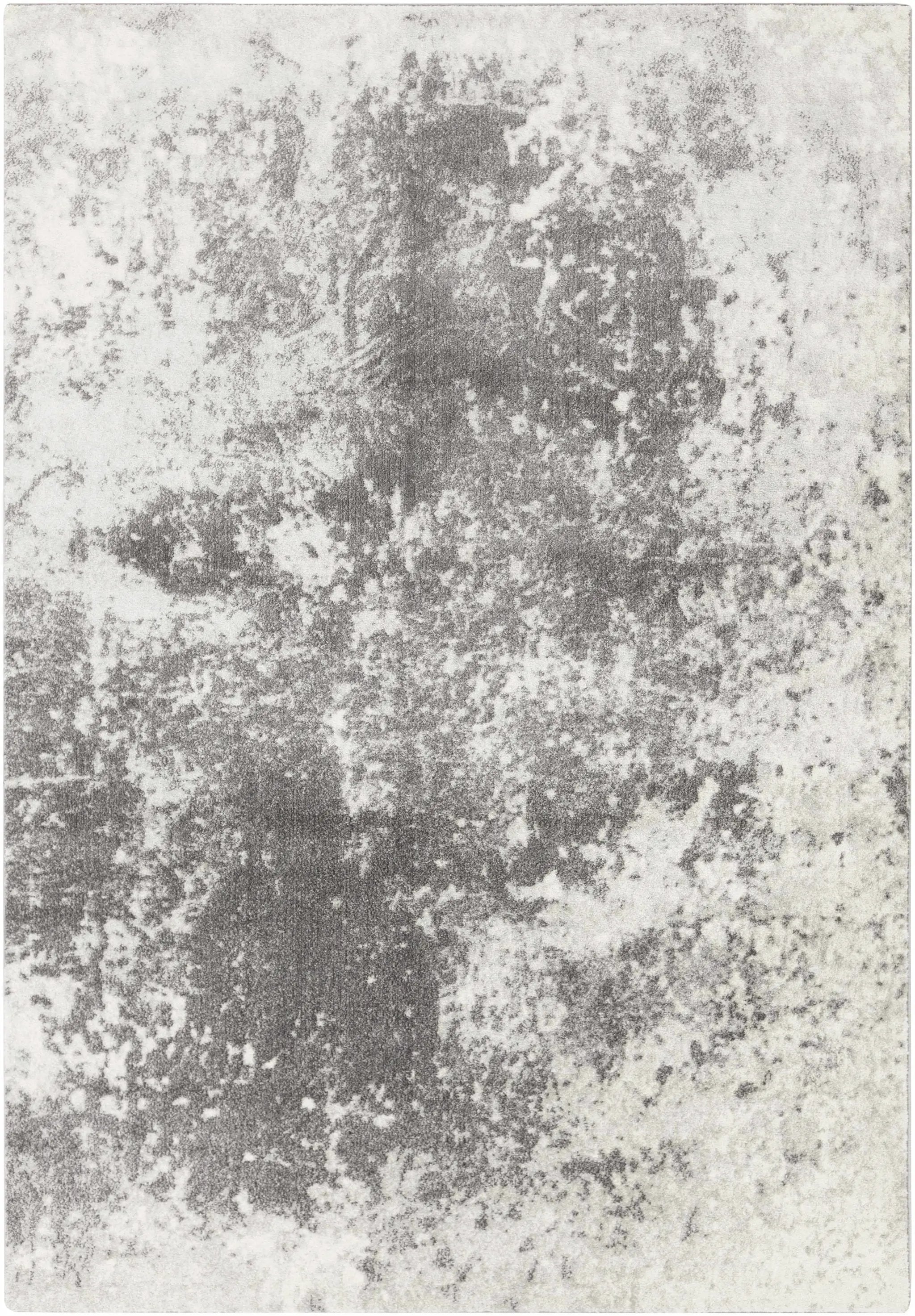 Chriesman Black/Beige Abstract Rug - Clearance by Boutique Rugs
