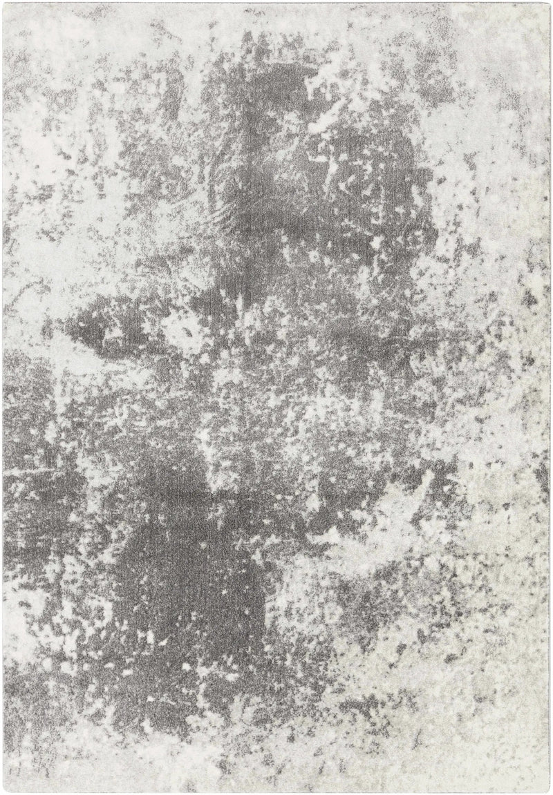 Chriesman Black/Beige Abstract Rug - Clearance by Boutique Rugs