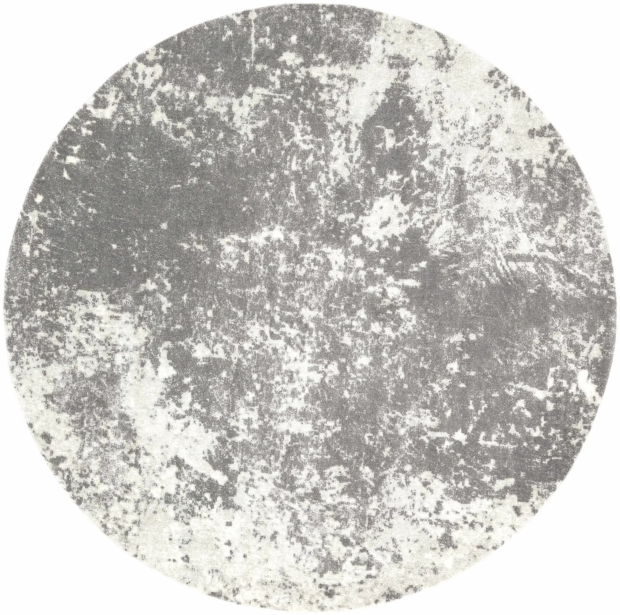 Chriesman Black/Beige Abstract Rug - Clearance by Boutique Rugs