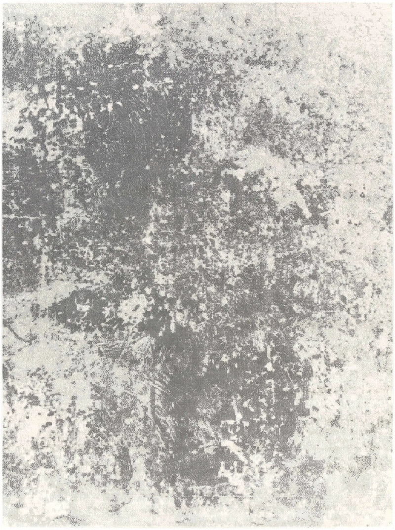 Chriesman Black/Beige Abstract Rug - Clearance by Boutique Rugs