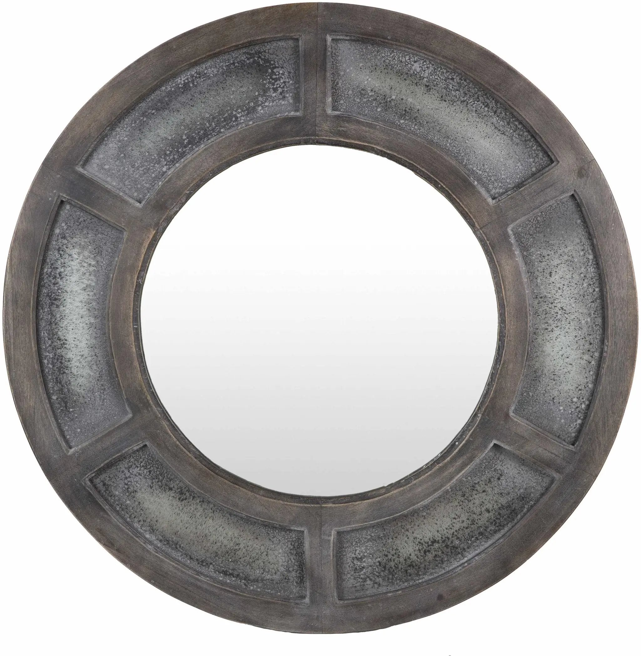 Churchill Mirror - Clearance by Boutique Rugs
