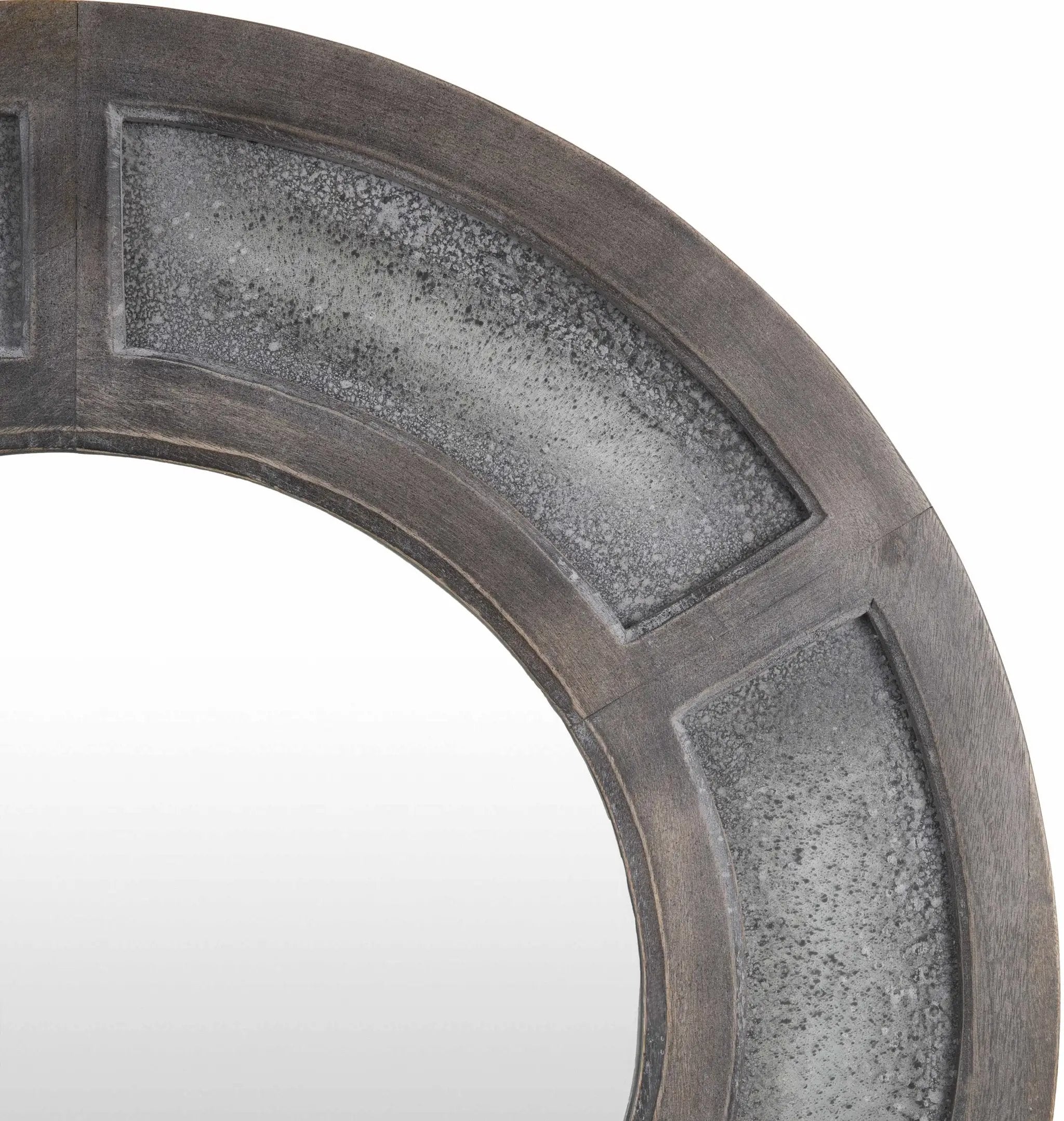 Churchill Mirror - Clearance by Boutique Rugs