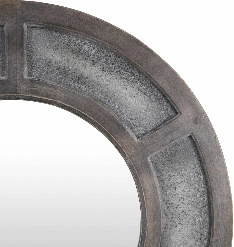 Churchill Mirror - Clearance by Boutique Rugs