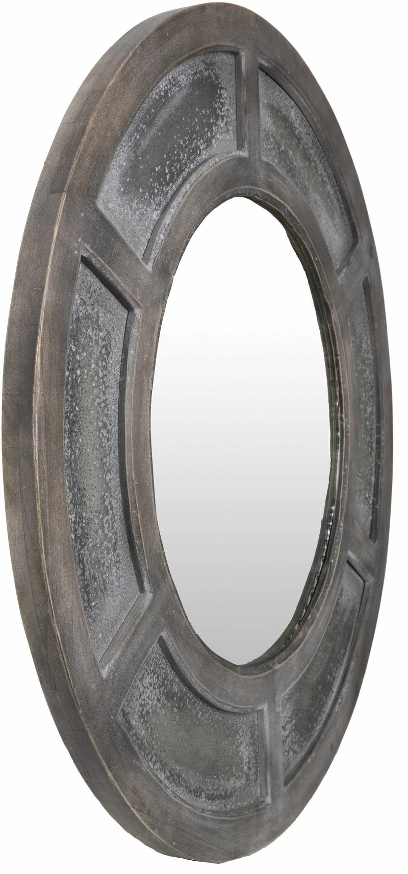 Churchill Mirror - Clearance by Boutique Rugs