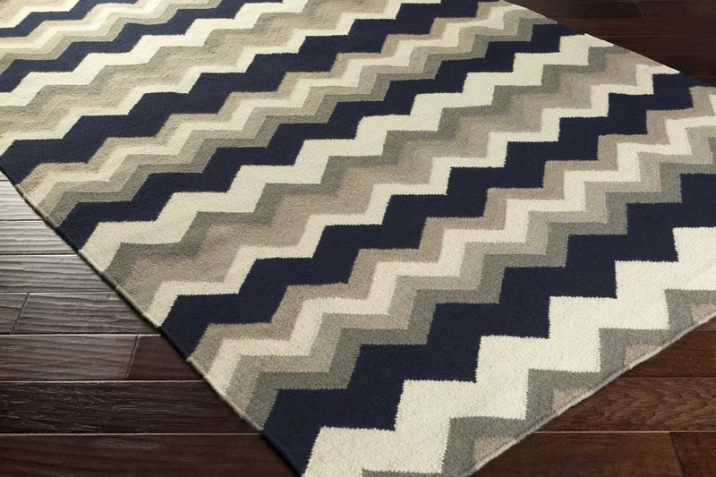 Cherry Area Rug - Clearance by Boutique Rugs
