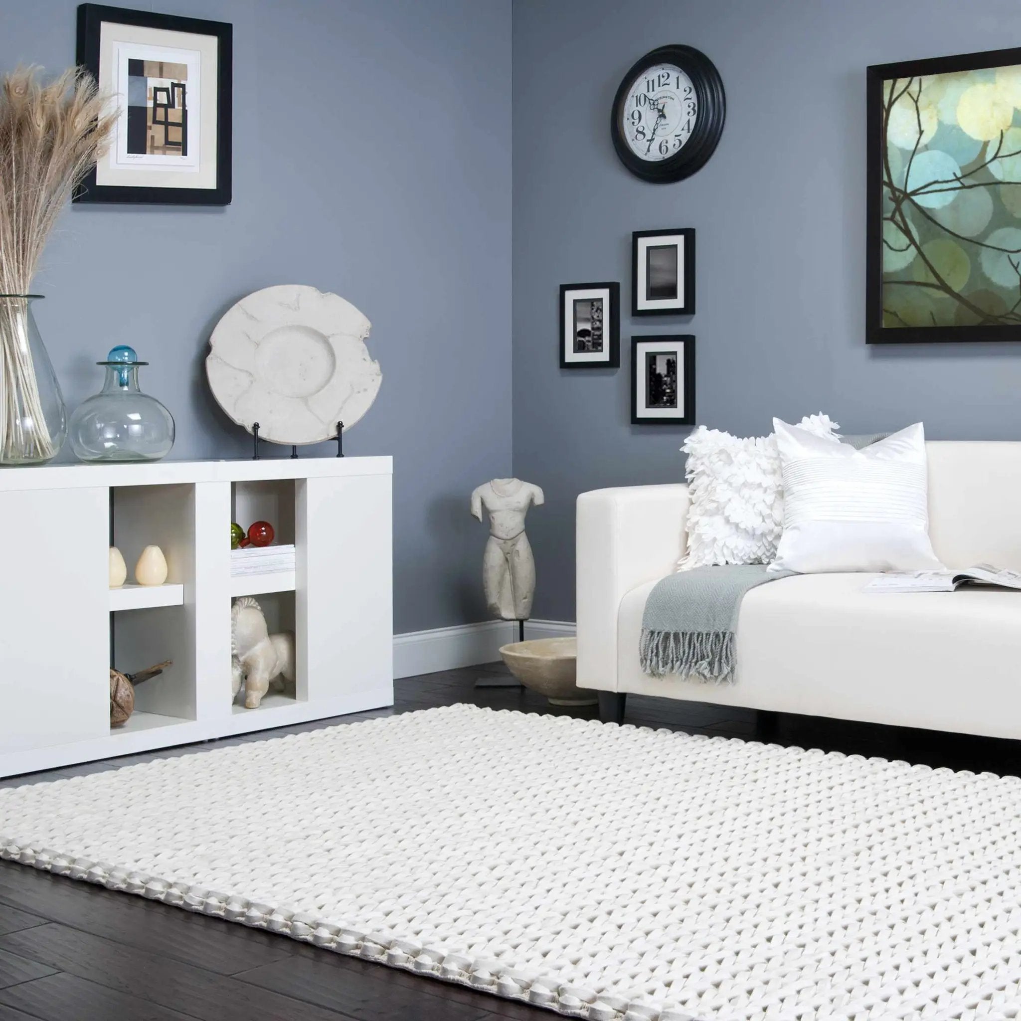 Christoval Area Rug - Clearance by Boutique Rugs