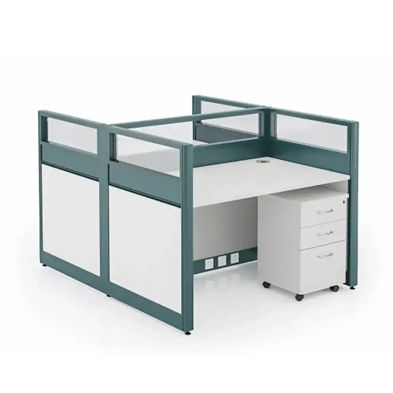 Torven · Straight Workstation Cubicle by Arc Grove