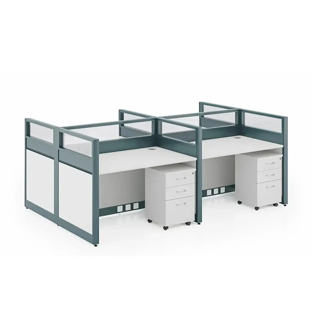 Torven · Straight Workstation Cubicle by Arc Grove