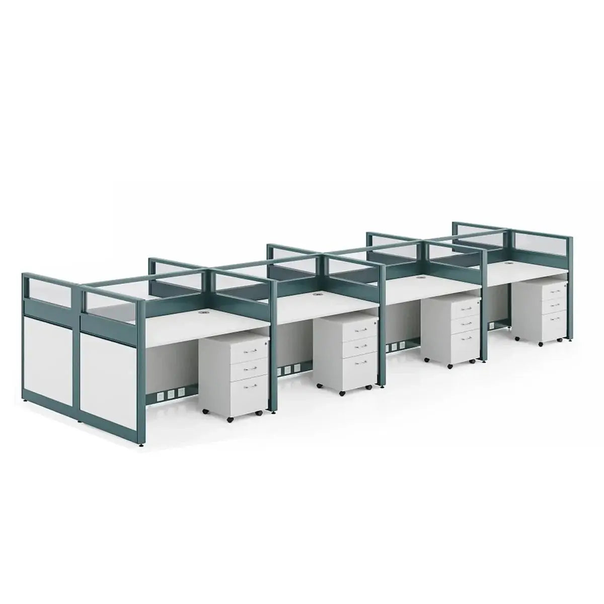 Torven · Straight Workstation Cubicle by Arc Grove