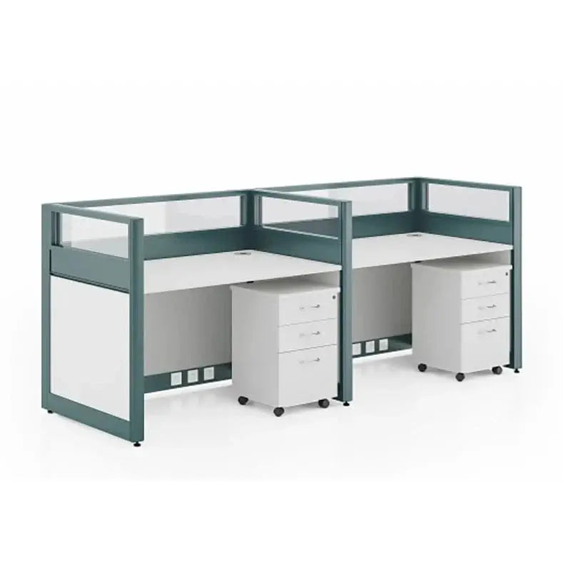 Torven · Straight Workstation Cubicle by Arc Grove