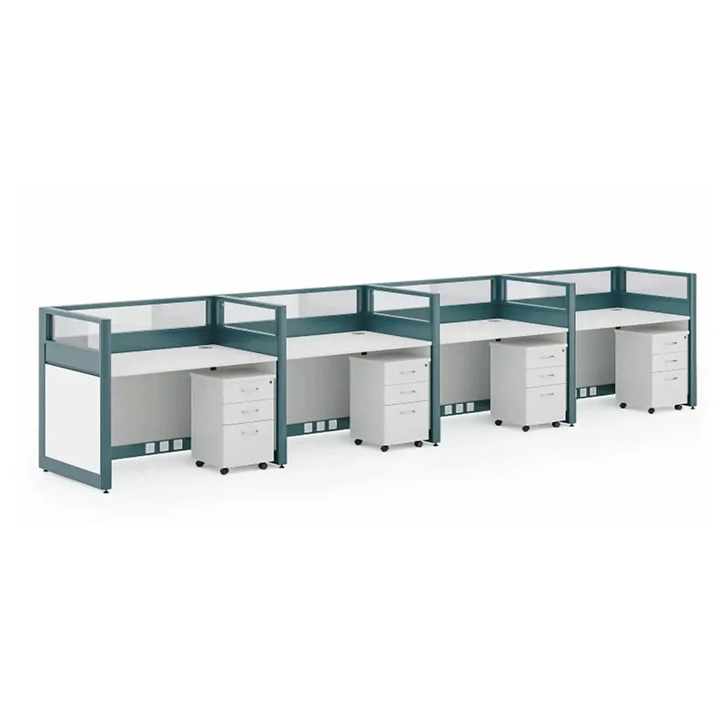 Torven · Straight Workstation Cubicle by Arc Grove